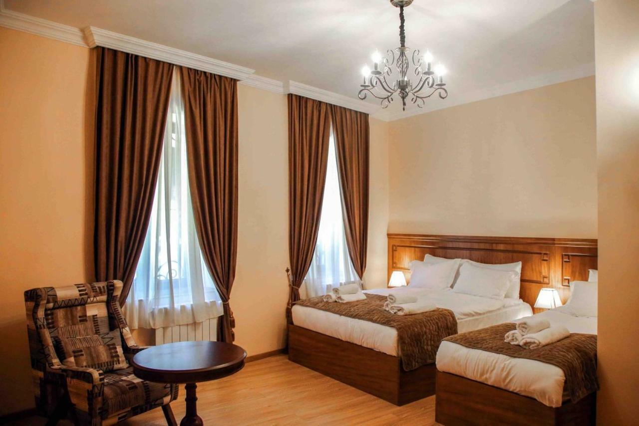 B&B Rooms Tbilisi Exterior foto