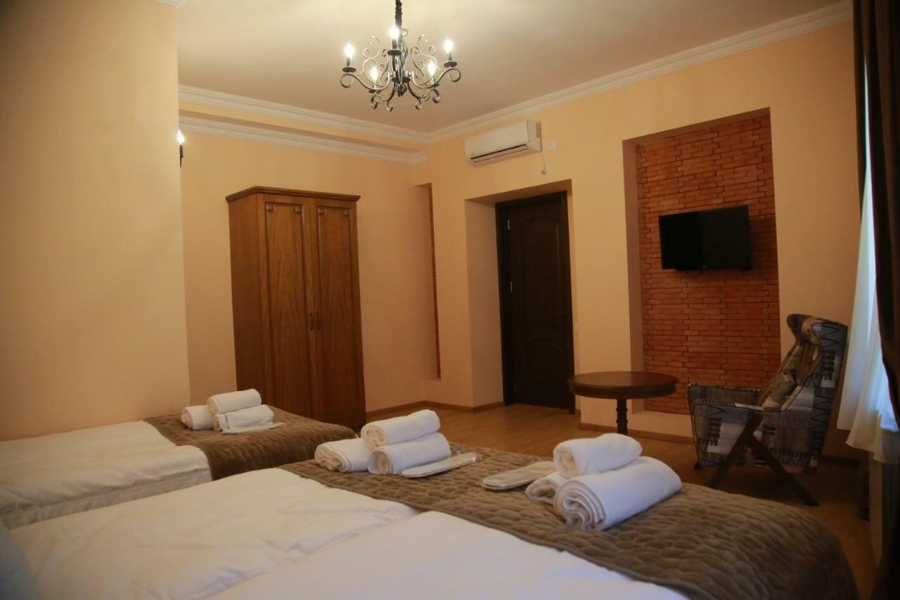B&B Rooms Tbilisi Exterior foto